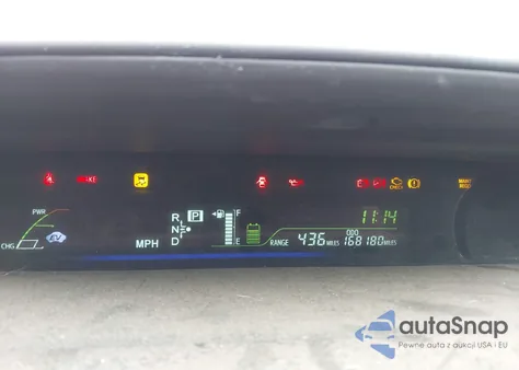 2012 Toyota Prius V Three z USA, uszkodzony, nr VIN JTDZN3EU3C3088650